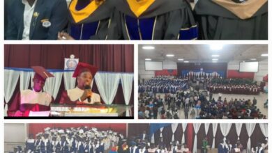 Promotion Phenix 2018-2022: L'UNASMOH a mis sur le marché du travail près de 800 étudiants qualifiés 3 Promotion Phenix 2018-2022: L'UNASMOH a mis sur le marché du travail près de 800 étudiants qualifiés