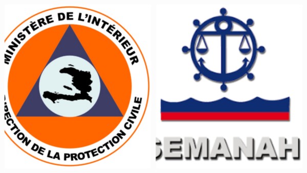 Appel de la DPC et du SEMANAH pour éviter les dangers en mer de la Côte Sud du pays jusqu'à nouvel ordre