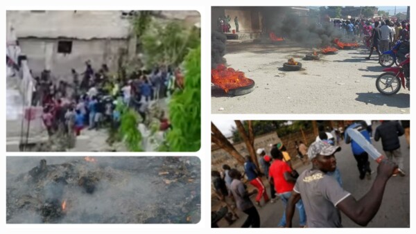 Mouvement "Bwa Kale" : 204 présumés membres et proches de gangs exécutés, Selon un rapport du CARDH