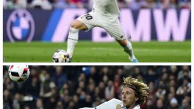 Luka Modrić prolonge son contrat avec le Real Madrid malgré les offres tentantes 2 Luka Modrić prolonge son contrat avec le Real Madrid malgré les offres tentantes