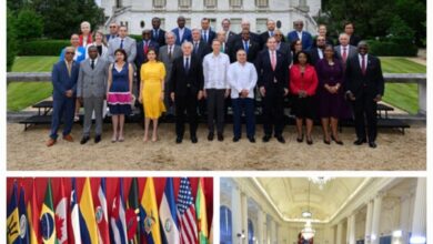 L'OEA renouvelle son engagement aux côtés d'Haïti pour aider à sortir de la crise multidimensionnelle 4 L'OEA renouvelle son engagement aux côtés d'Haïti pour aider à sortir de la crise multidimensionnelle
