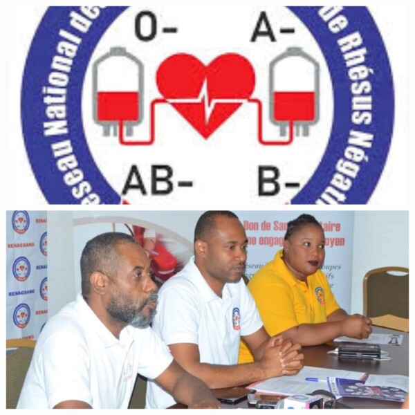 Haiti/Transfusion sanguine : Le RENAGSANG suspend ses activités avec le PNST et CNTS pour non respect de partenariat