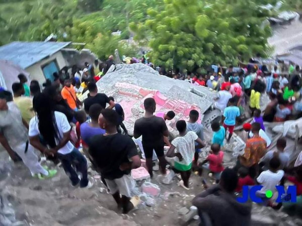 Jérémie : un Séisme de magnitude 5.5 fait déjà trois morts et des blessés