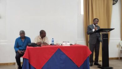 Haiti/ Crise : le président élu de l'accord Montana opte toujours pour une solution haïtienne