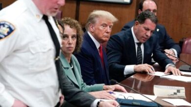 USA/Justice/corruption: devant un tribunal fédéral de Miami, Donald Trump plaide non-coupable