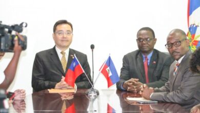 Signature de quatre accords entre Taïwan et Haïti pour "l'amélioration de la production rizicole" en Haïti