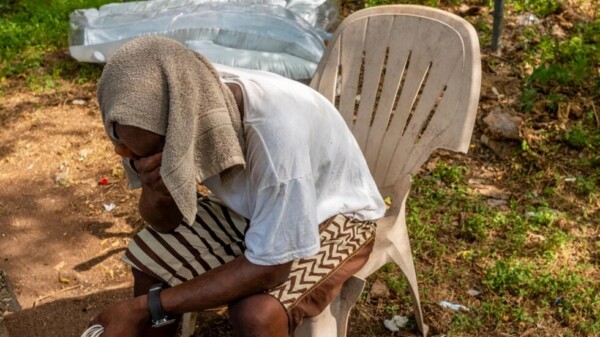 Le sud des Etats-Unis sous une dangereuse vague de chaleur