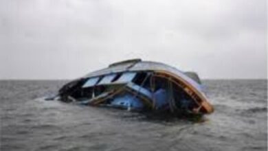 Bilan partiel du naufrage du Bateau Métropole: un (1) mort confirmé, 14 survivants évacués dont l'un dans un état critique