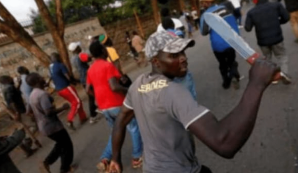 Mouvement "Bwa Kale" : 204 présumés membres et proches de gangs exécutés, Selon un rapport du CARDH