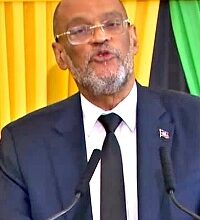 Gifle du premier ministre Ariel Henry à l'égard des organisateurs et participants au sommet de la CARICOM