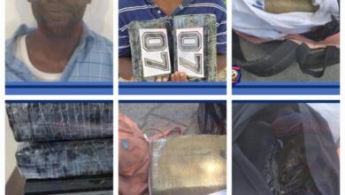 Deux nouveaux individus appréhendés pour trafic de drogue 2 Deux nouveaux individus appréhendés pour trafic de drogue