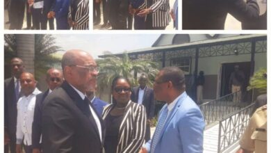45ème réunion annuelle /CARICOM: Dr Ariel Henry est de retour