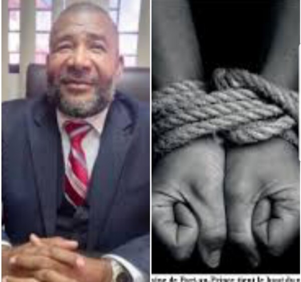 Kidnapping : le directeur de l’APN du Cap-Haïtien, Pierre Richard Joseph libéré