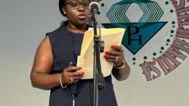 Discours de Mme Rose Erline JEAN-JACQUES, Directrice de Kindergarten Notre-Dame de l’Espérance du Cap-Haïtien, à l’occasion des 22 ans de la Bibliothèque Georges Castera du Limbé