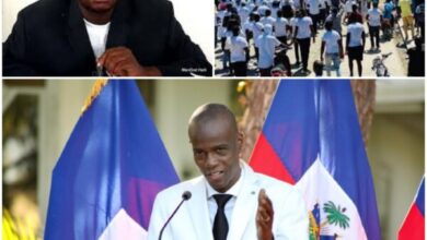 Le groupe "Amis de Jovenel Moïse" manifesteront le 20 juillet 2023 pour réclamer justice et réparation
