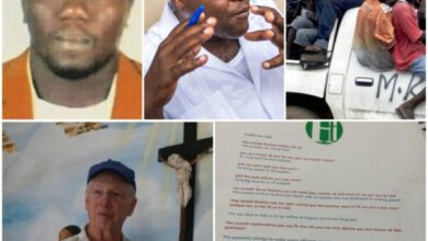 Guerre des gangs armés à Cité-Soleil: G-Pèp et G-9 ont signé un accord de paix
