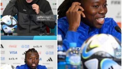 Coupe du Monde féminine 2023: les Grenadières se préparent pour affronter l'Angleterre