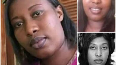 La journaliste Blondine Tanis enlevée à Delmas