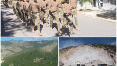 Croix-des-bouquets: Deux policiers blessés lors d'une attaque des bandits armés à Morne à cabris