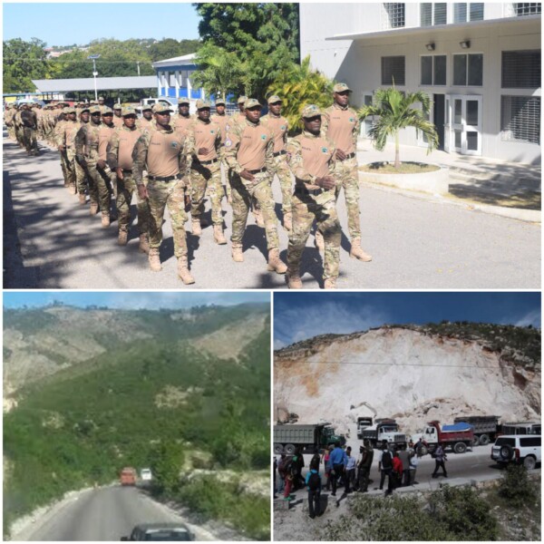 Croix-des-bouquets: Deux policiers blessés lors d'une attaque des bandits armés à Morne à cabris
