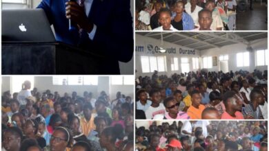 Cap-Haitien: l'IGGEP poursuit ses échanges avec les citoyens pour les inciter à s'impliquer dans la cause du pays 3 Cap-Haitien: l'IGGEP poursuit ses échanges avec les citoyens pour les inciter à s'impliquer dans la cause du pays