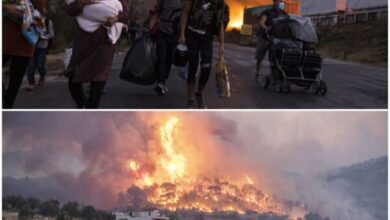 Chaleur intense: au moins 47 incendies enregistrés dans plusieurs pays au monde en 48 heures
