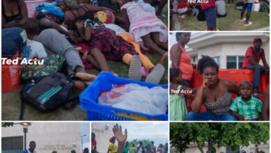 Tabarre: sous la menace du gang kraze baryè, plusieurs familles se réfugient à l'ambassade américaine