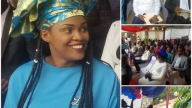 26e anniversaire du PNCS: Mme Djina Guillet Delatour renouvelle son engagement d'assurer une alimentation saine et équilibrée aux écoliers 5 26e anniversaire du PNCS: Mme Djina Guillet Delatour renouvelle son engagement d'assurer une alimentation saine et équilibrée aux écoliers