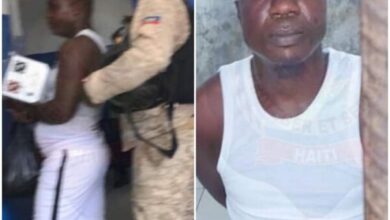 Limbé : un présumé membre d'un gang interpellé par la police Limbé