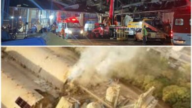 Sept ressortissants haïtiens calcinés dans une explosion industrielle au Brésil 4 Sept ressortissants haïtiens calcinés dans une explosion industrielle au Brésil