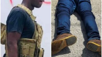 Muscadin dans ses oeuvres : un présumé criminel abattu à Berquin 3 Muscadin dans ses oeuvres : un présumé criminel abattu à Berquin