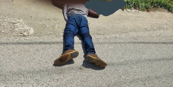 Muscadin dans ses oeuvres : un présumé criminel abattu à Berquin