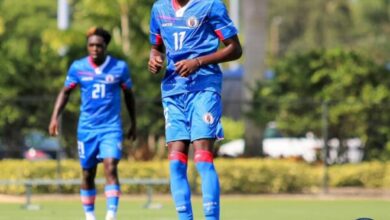 Les Grenadiers s'inclinent (1-3) face au Mexique, Danley Jean Jacques entre dans l'histoire avec un but marqué