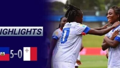 Coupe du Monde Féminine 2023: les Grenadières écrasent Malte (5-0), lors d'un match amical de préparation