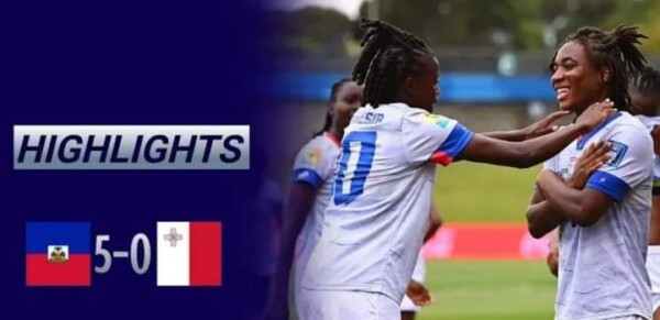 Coupe du Monde Féminine 2023: les Grenadières écrasent Malte (5-0), lors d'un match amical de préparation