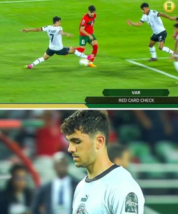 Le joueur égyptien Mahmoud Saber suspendu pour deux matchs aux Jeux Olympiques 1 Le joueur égyptien Mahmoud Saber suspendu pour deux matchs aux Jeux Olympiques