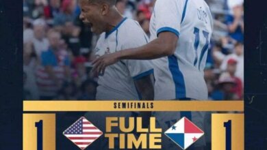 Les États-Unis chuté devant le Panama dans les tirs au but