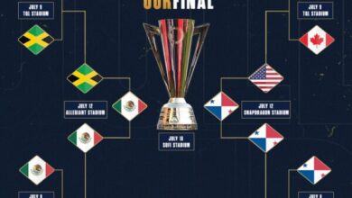 Finale de la Gold Cup 2023 : le Mexique et le Panama s'affronteront pour la suprématie de la CONCACAF
