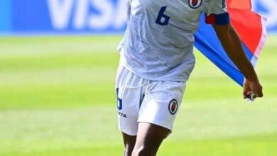 Mondial féminin 2023: Melchie Daëlle Dumornay, l'espoir de la sélection nationale