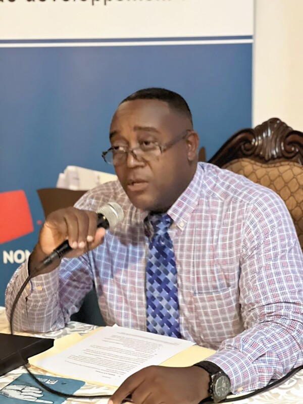 Corruption dans le Nord-Est: l'OCNH en partenariat avec le HCDH en Haïti appelle la population à coopérer pour lutter contre ce fléau
