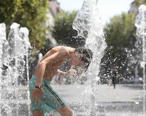 Vague de chaleur en Italie: 23 villes sont placées en alerte rouge