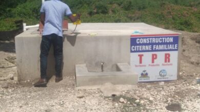 Nippes : Le Projet TPR apporte le sourire dans les familles