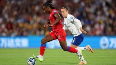 Coupe du Monde Féminine : L'Angleterre s'impose difficilement face à Haïti lors de son entrée en lice