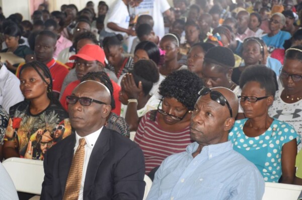 Cap-Haitien: l'IGGEP poursuit ses échanges avec les citoyens pour les inciter à s'impliquer dans la cause du pays