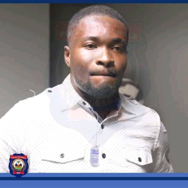 Haïti/Sécurité : Le présumé chef de gang de Bizoton 55 appéhendé par la police