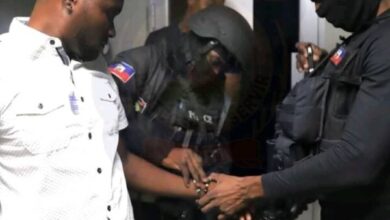Haïti/Sécurité : Le présumé chef de gang de Bizoton 55 appéhendé par la police