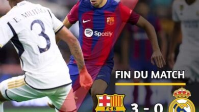 Clasico: défaite du Real Madrid face à Barcelone en pré-saison 3 Clasico: défaite du Real Madrid face à Barcelone en pré-saison