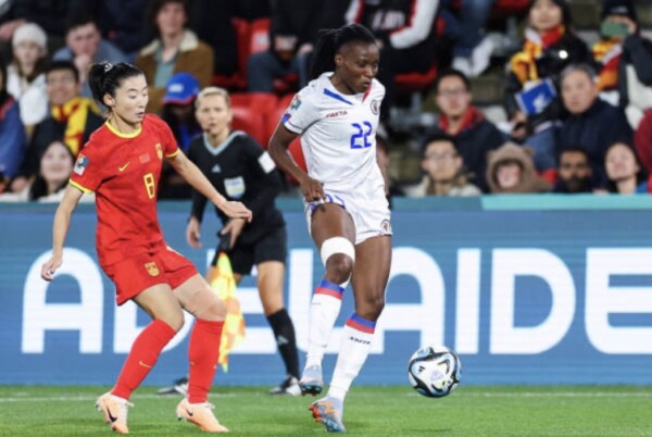 Coupe du monde féminine 2023 : 2ème défaite des Grenadières en phase de pou le