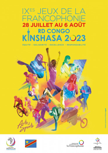 Haïti se prépare à participer à la 9ème édition des Jeux de la Francophonie malgré les défis
