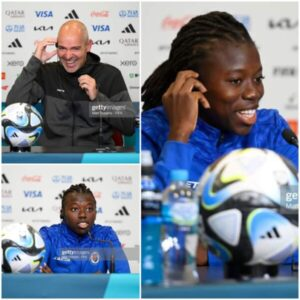 Coupe du Monde féminine 2023: les Grenadières se préparent pour affronter l'Angleterre